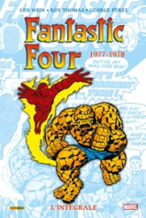 Fantastic Four - Intégrale, tome 16 : 1977-1978