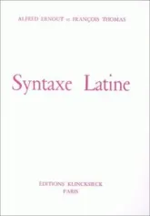 Syntaxe Latine