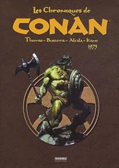 Les chroniques de Conan, tome 2 : 1975