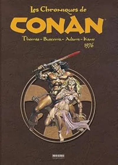 Les chroniques de Conan, tome 3 : 1976