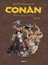 Les chroniques de Conan, tome 33 : 1992