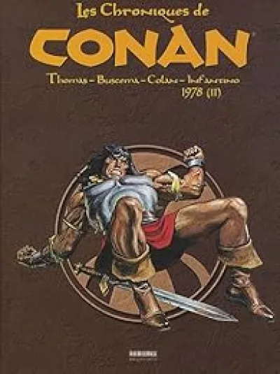 Les chroniques de Conan, tome 6 : 1978