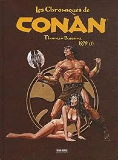 Les chroniques de Conan, tome 7 : 1979