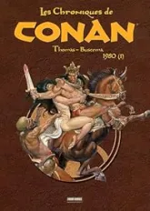 Les chroniques de Conan, tome 9 : 1980