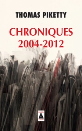 Chroniques 2004-2012