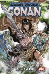 Savage sword of Conan, tome 2 : Conan le joueur