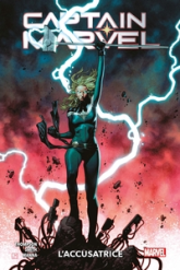 Captain Marvel, tome 4 : L'accusatrice