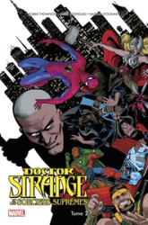 Doctor Strange et les sorciers suprêmes, tome 2