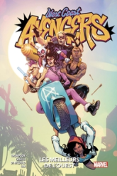 West Coast Avengers, tome 1