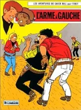 Chick Bill, tome 15 : L'Arme à gauche