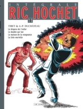 Ric Hochet - Intégrale, tome 11