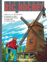 Ric Hochet - Intégrale, tome 12