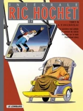 Ric Hochet - Intégrale, tome 17