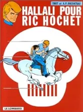 Ric Hochet, tome 28 : Hallali pour Ric Hochet