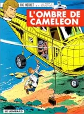 Ric Hochet, tome 4 : L'Ombre de Caméléon