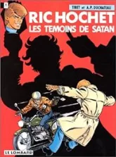 Ric Hochet, tome 46 : Les Témoins de Satan