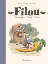 Filou : La chasse au Tchouk Tchouk