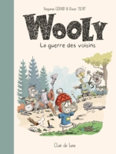 Wooly, la guerre des voisins