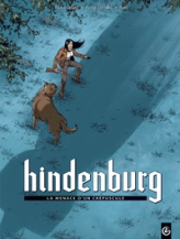 Hindenburg, tome 1 : La menace d'un crépuscule