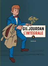 Gil Jourdan - Intégrale, tome 4 : 1970 - 1979