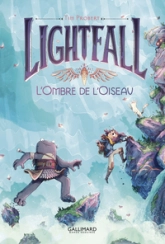 Lightfall, tome 2 : L'ombre de l'oiseau