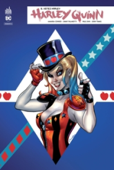 Harley Quinn Rebirth, tome 5 : Votez Harley