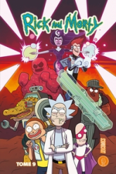 Rick & Morty, tome 9