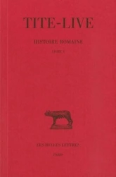 Histoire romaine, tome 5