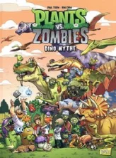 Plants vs Zombies, tome 12 : Dino mythe