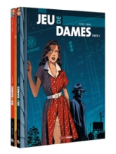 Jeu de dames - Pack promo histoire complète