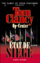 Op-center, tome 6 : Etat de siège