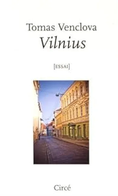 Vilnius : Une ville en Europe