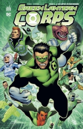 Green Lantern Corps, tome 2 : L'éclipse d'émeraude