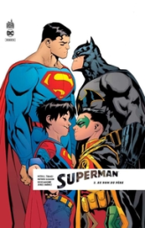 Superman rebirth, tome 2 : Au nom du père