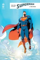 Superman Rebirth, tome 4 : Aube noire