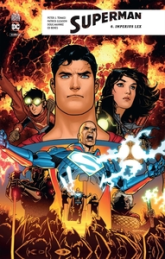 Superman Rebirth, tome 6 : Imperius Lex