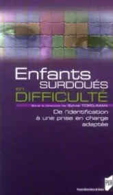 Enfants surdoués en difficulté. De l'identification à une prise en charge adaptée