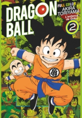 Dragon Ball - L'enfance de Goku, tome 2