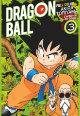 Dragon Ball - L'enfance de Goku, tome 3