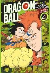 Dragon Ball - L'enfance de Goku, tome 4