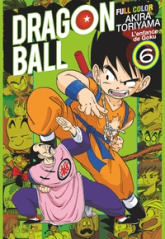 Dragon Ball - L'enfance de Goku, tome 6