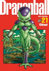 Dragon Ball - Perfect edition, tome 21