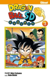 Dragon Ball SD, tome 3