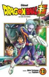 Dragon Ball Super, tome 10