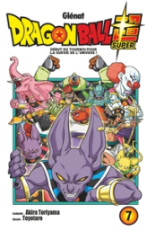 Dragon Ball Super, tome 7