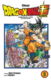 Dragon Ball Super, tome 8