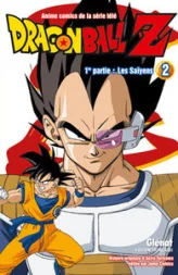 Dragon Ball Z - Cycle 1, tome 2