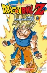 Dragon Ball Z - Cycle 1, tome 3