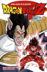 Dragon Ball Z - Cycle 1, tome 5