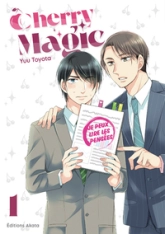 Cherry Magic, tome 1